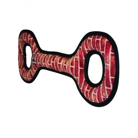 Tuffy Ultimates Tug-O-War Dog Toy - Brick design