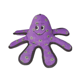 Tuffy Sea Creatures Dog Toy - Li'l Oscar the Octopus