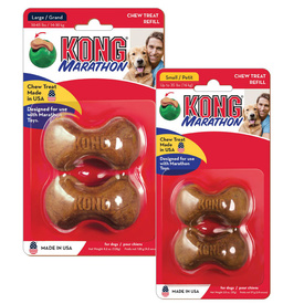 KONG Dog Toys Marathon Replacement Chew Treats