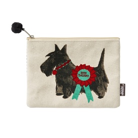 Mozi Essentials Dog Print Coin Wallet or Tidy Poo Bag Holder