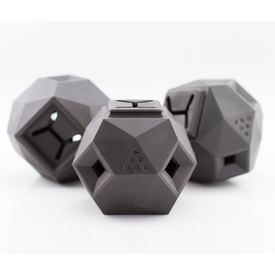 The Odin Interactive Treat Dispenser for Dogs - Black