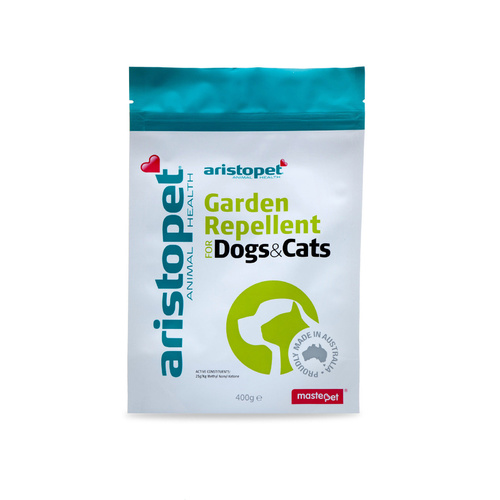 Aristopet Non-Toxic Garden Repellant Granules for Cats & Dogs  400g main image