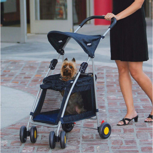 Outward Hound Walk 'n' Roll Pet Stroller