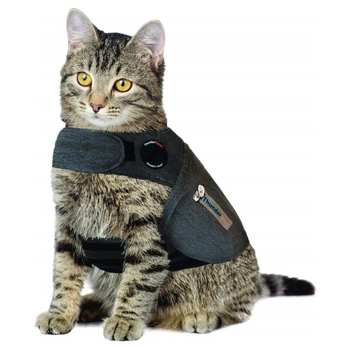 Thundershirt Anxiety & Calming Vest for Cats