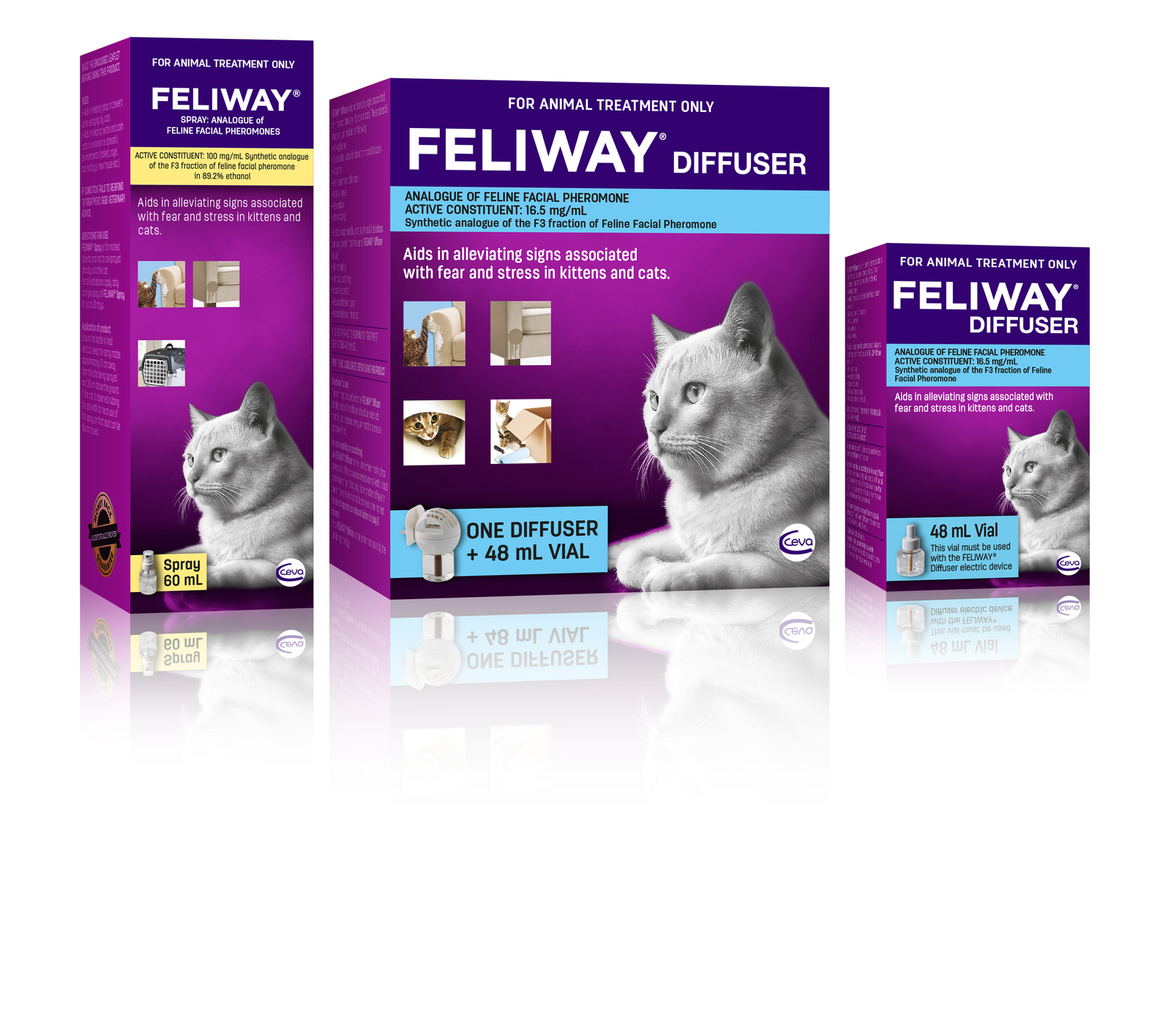 pheromone products for cats