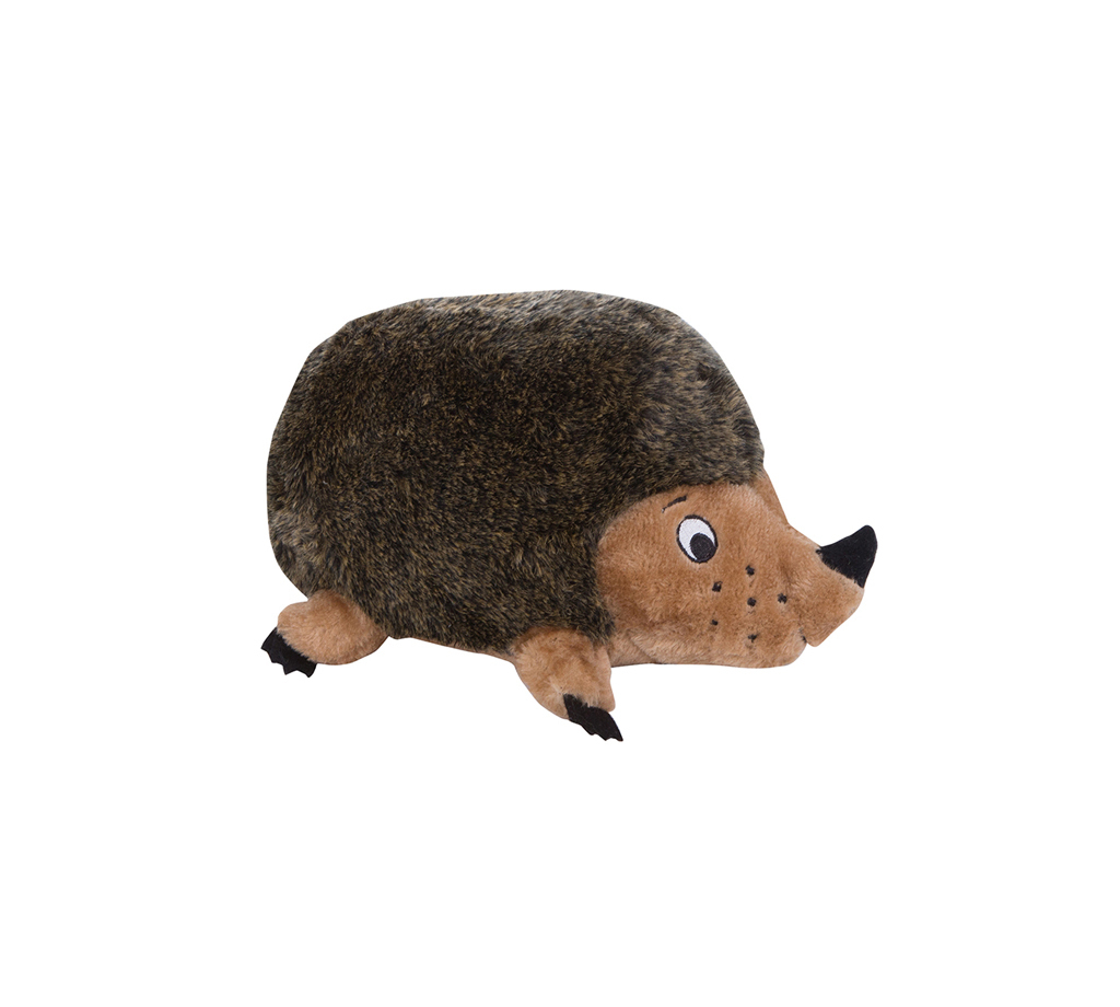 Outward Hound Hedgehog Plush Squeaker Dog Toy - Junior image 0