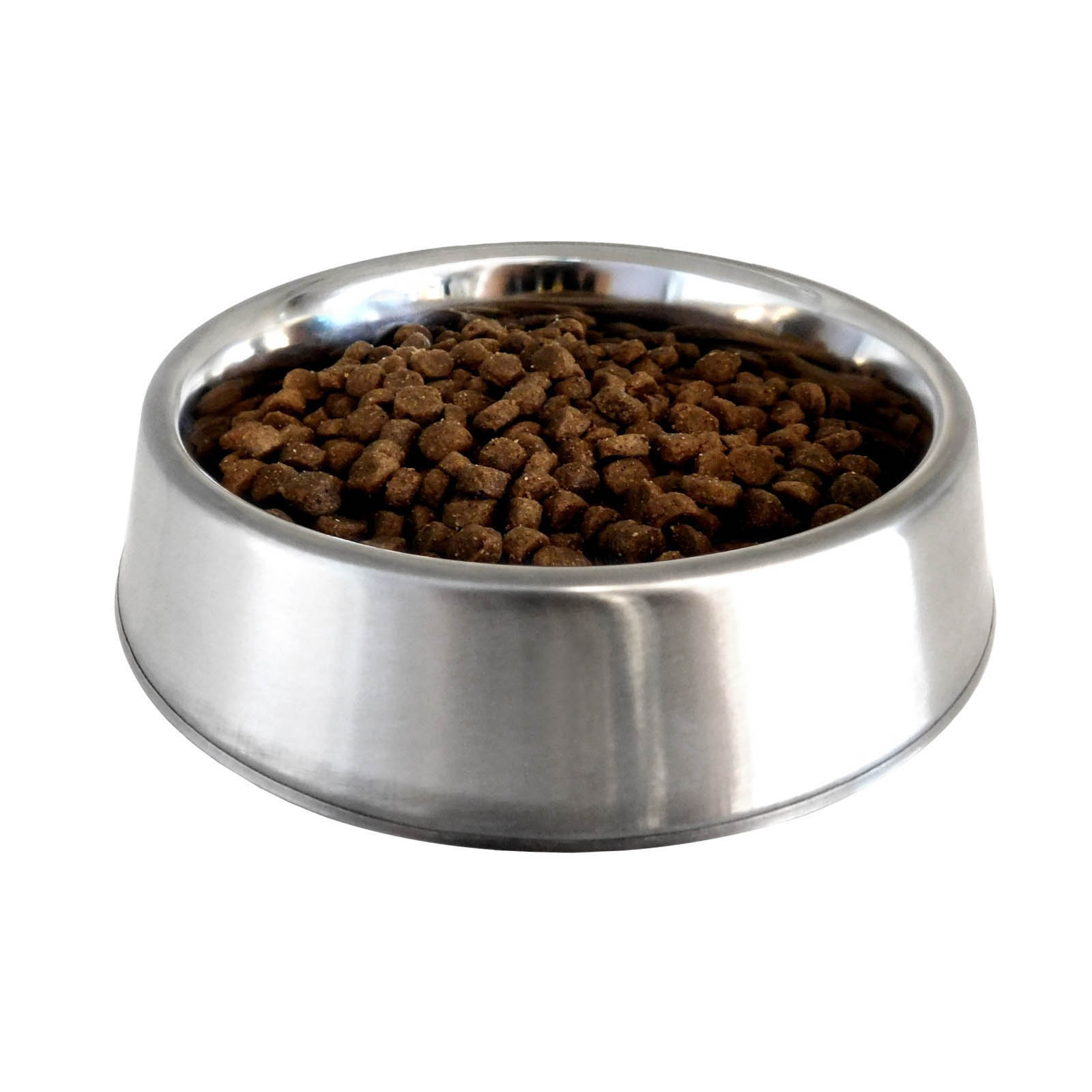 Ant-Free Stainless Steel Pet Food Bowl image 0