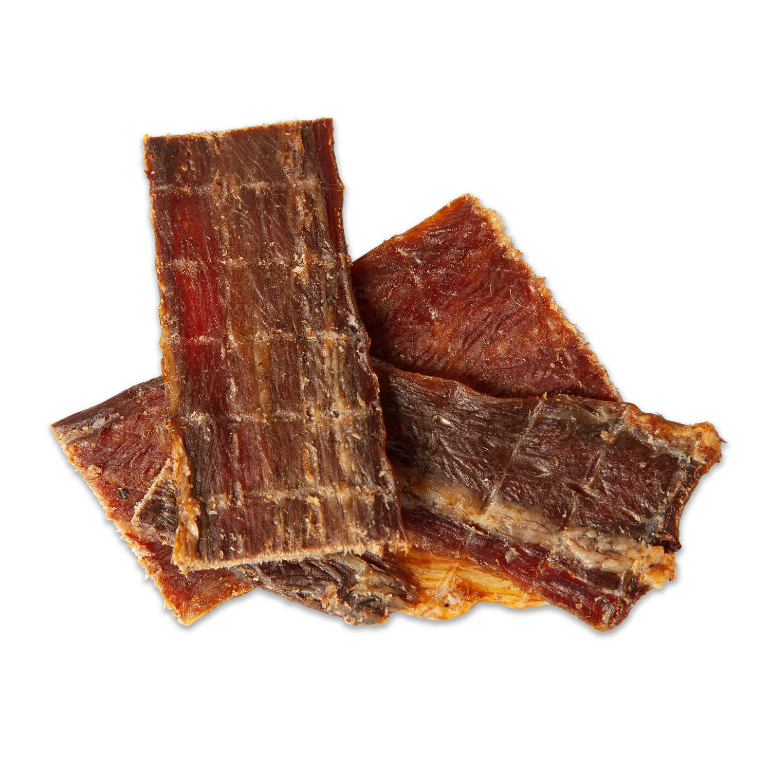 Balanced Life Australian Natural Beef Jerky Straps Dog Treats 113g