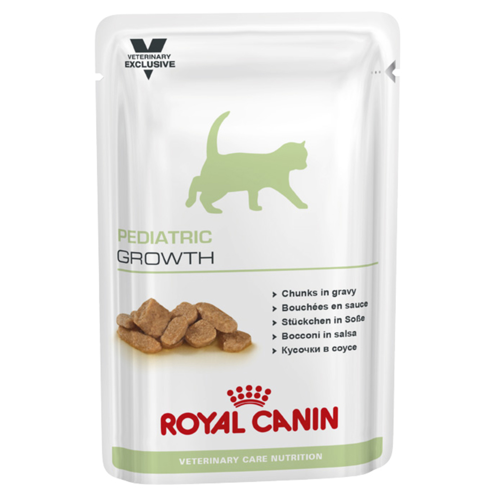 Royal Canin Feline Pediatric Growth Wet Food for Cat