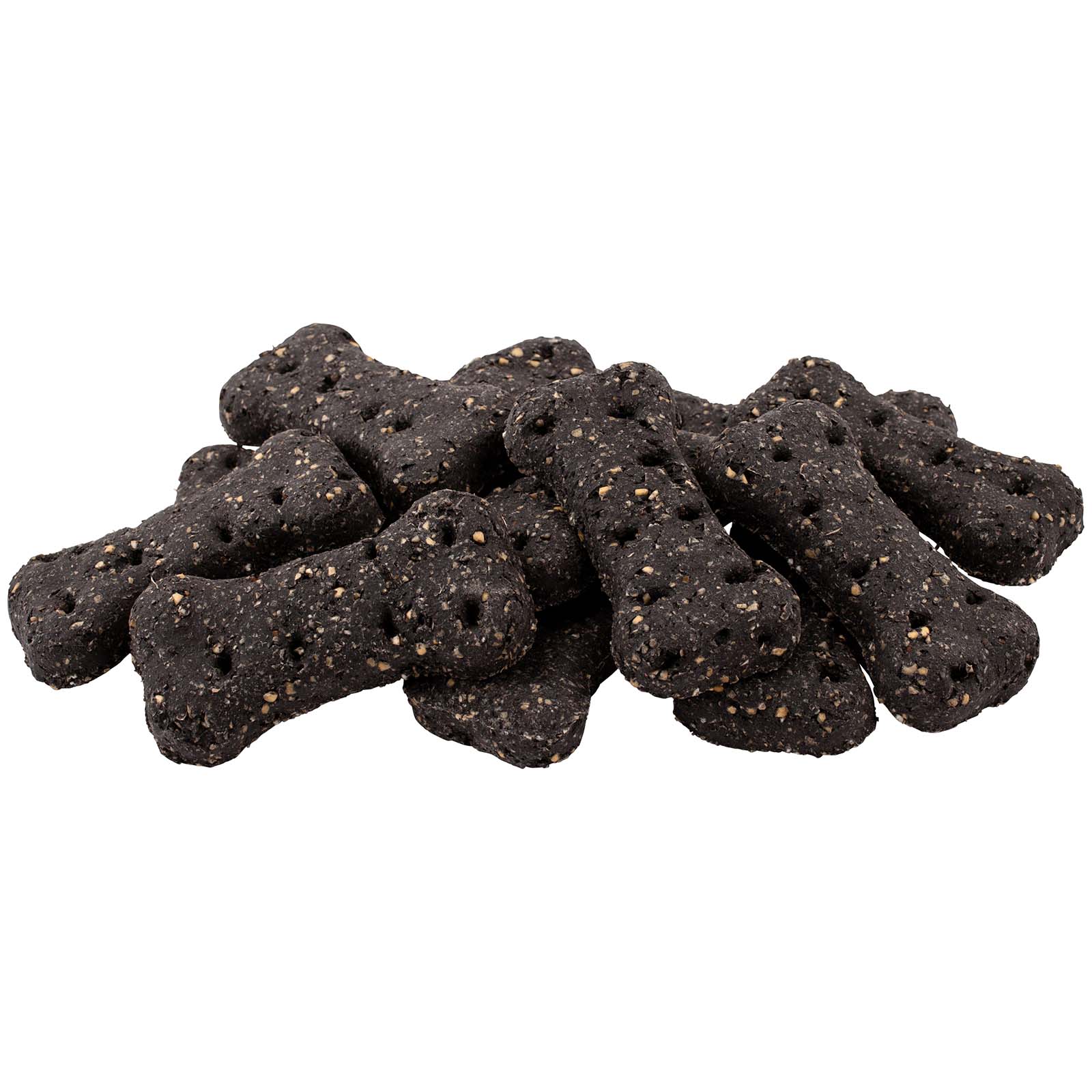 Black Dog Naturally Baked Charcoal Australian Biscuit Treats for Dogs 5kg image 0