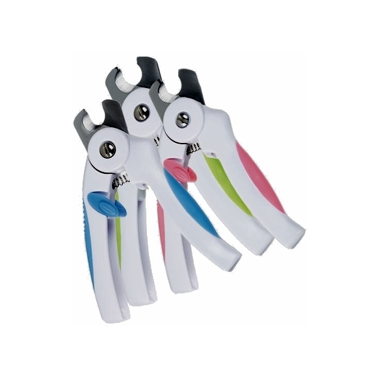 Bamboo 2 in 1 Guillotine Nail Trimmer for Large Dogs