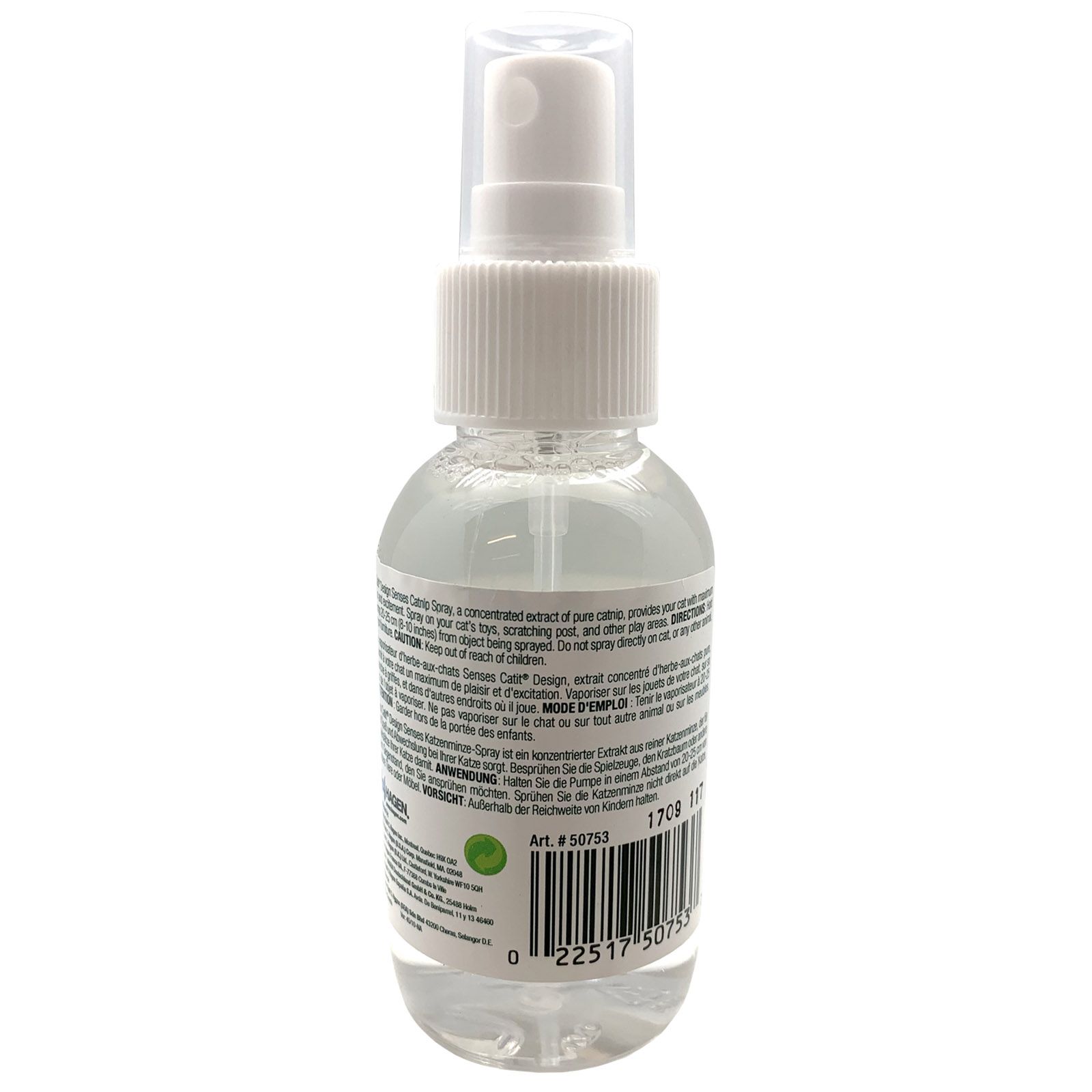 Catit Senses Liquid Catnip Spray - 90ml image 0