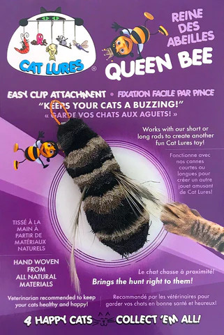 Cat Lures Replacement for Cat Lures & Wands - Da Queen Bee image 0