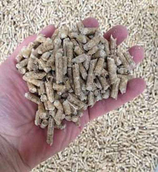 OzPet Litter Pellets I Cats Recycled Paper Litter Pellet's
