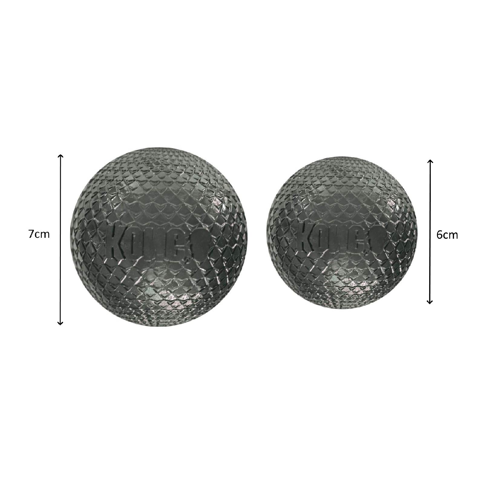 Kong DuraMax Ball Medium - Zampettando Shop
