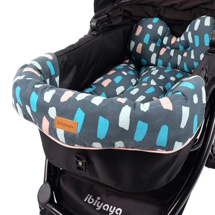 Ibiyaya Comfort+ Pet Stroller Add-on Accessory Kit image 0
