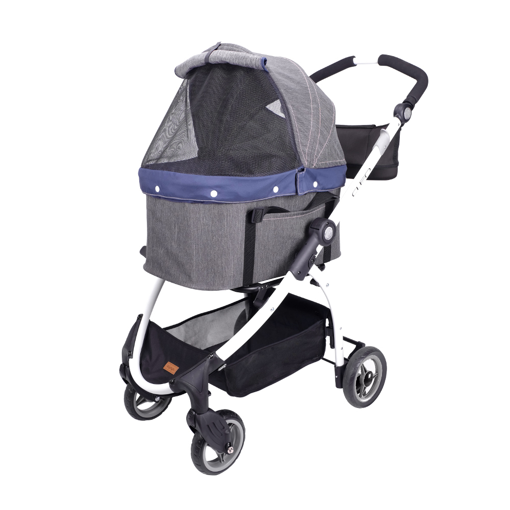 Ibiyaya CLEO Multifunction Pet Stroller & Car Seat Travel