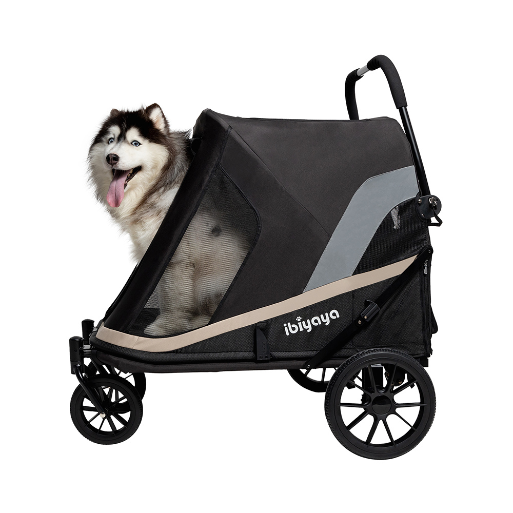 Big sales dog stroller