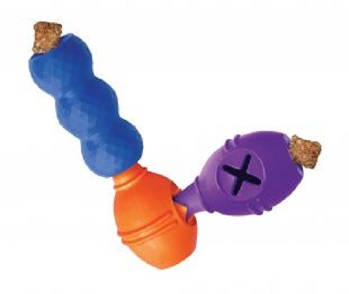 Kong Genius Mike Treat Dispensing Dog Toy, Small