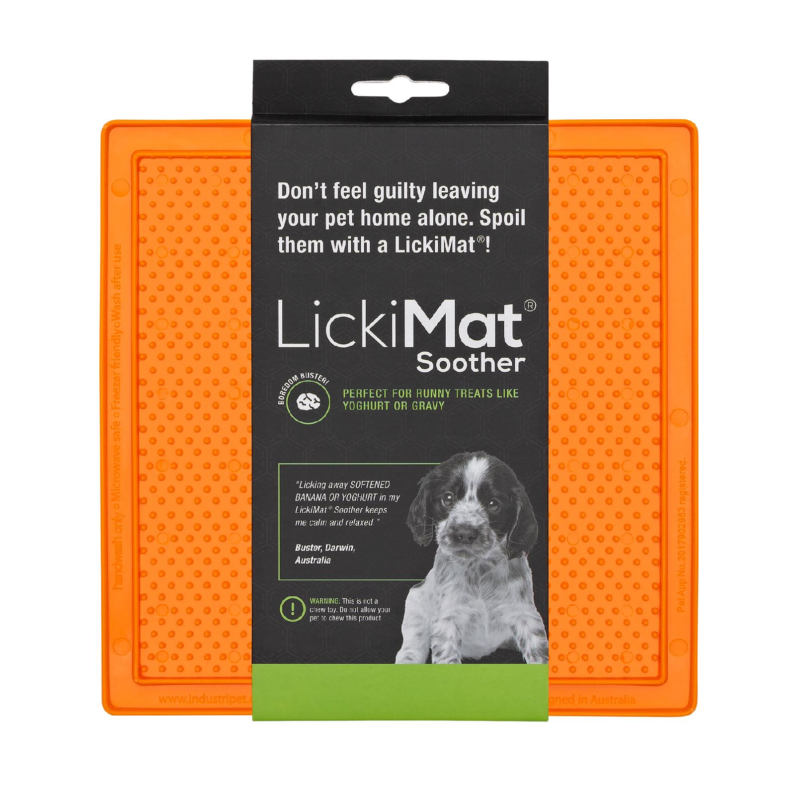licki mats for dogs