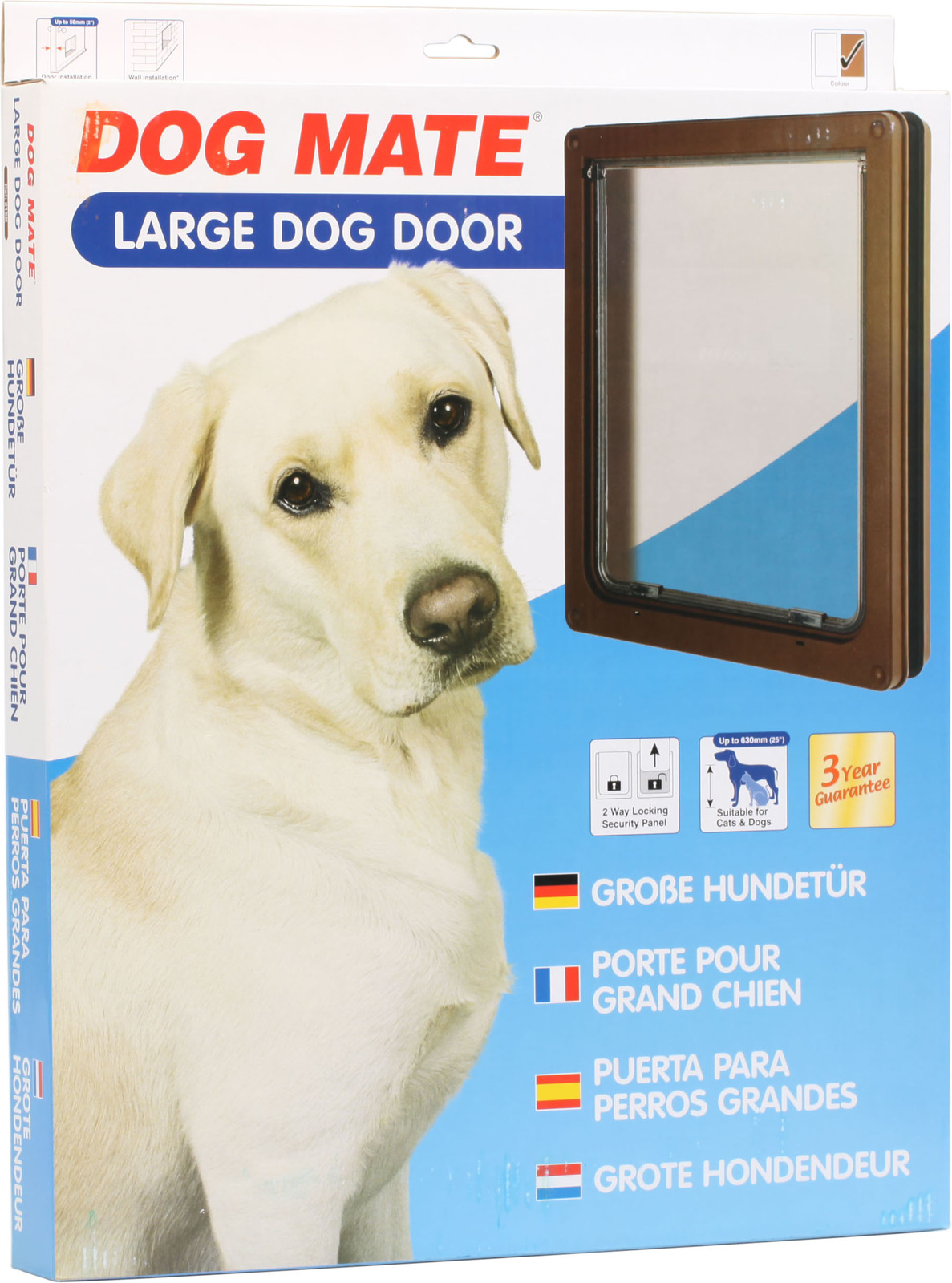 Dog Mate Dog Door