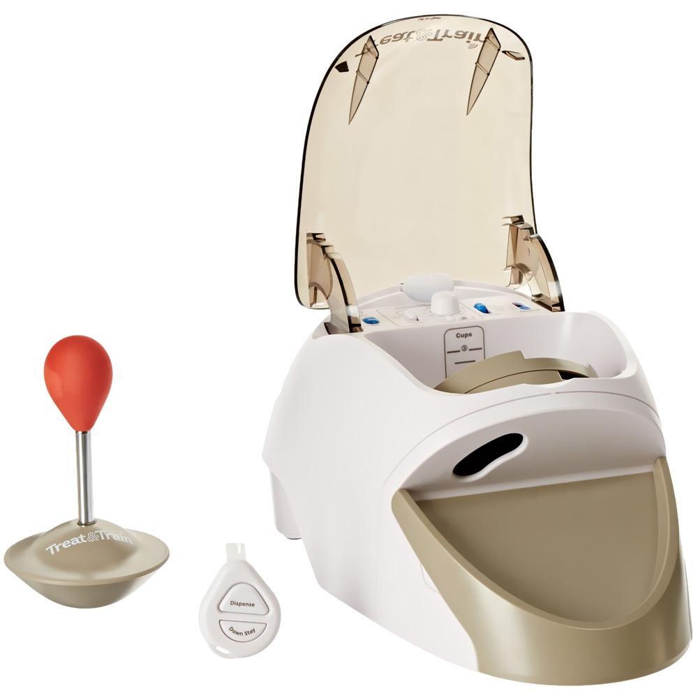 treat and train remote dog trainer