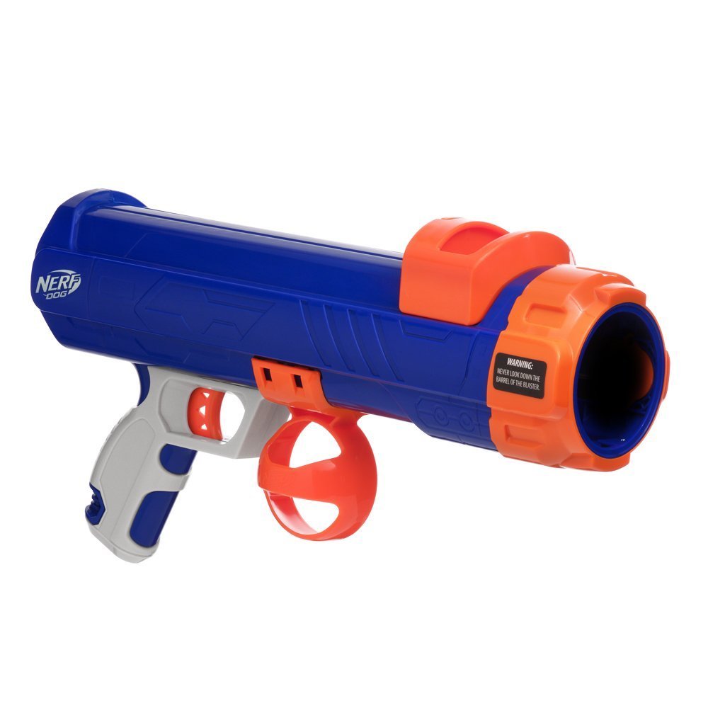 nerf gun hover ball target