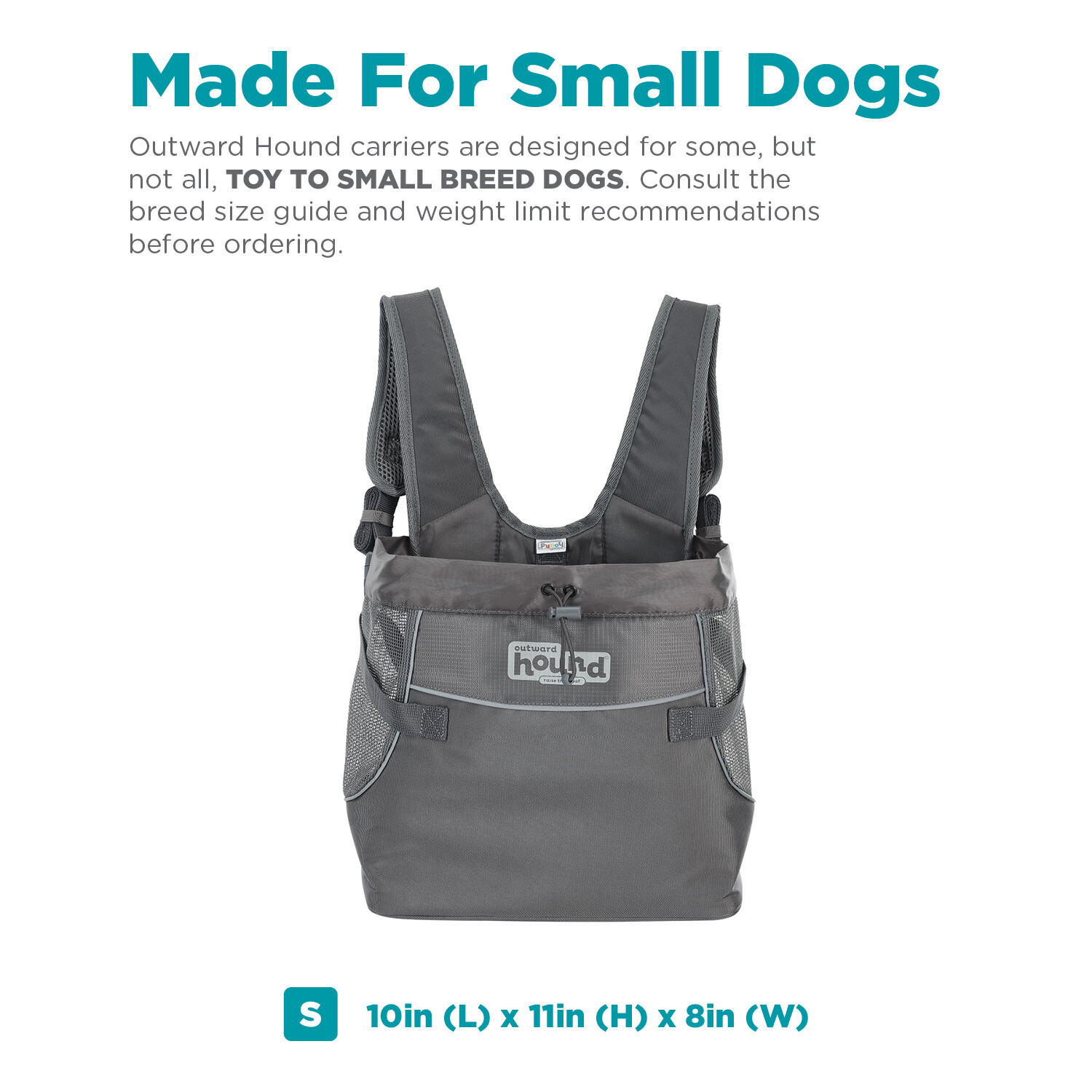 Cheap Dog Backpack Breathable Small Pet Cat Dog Carrier Handbag Outdoor  Travel Airline Approved Transport Bag Carrier For Dogs | Joom