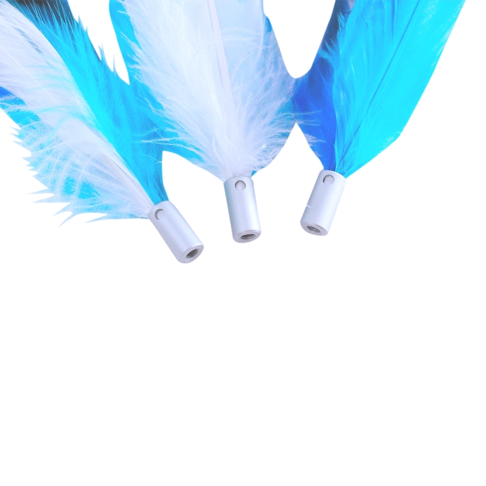 Pidan Cat Teaser Add-on Accessories Trio of Feathers (A2) image 0