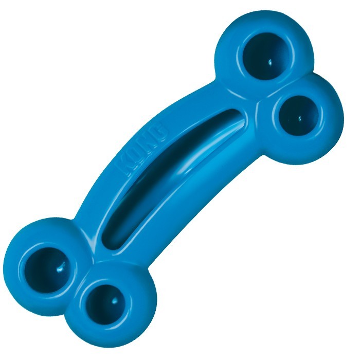 KONG Quest Bone Treat Dispensing Toy for Small Dog