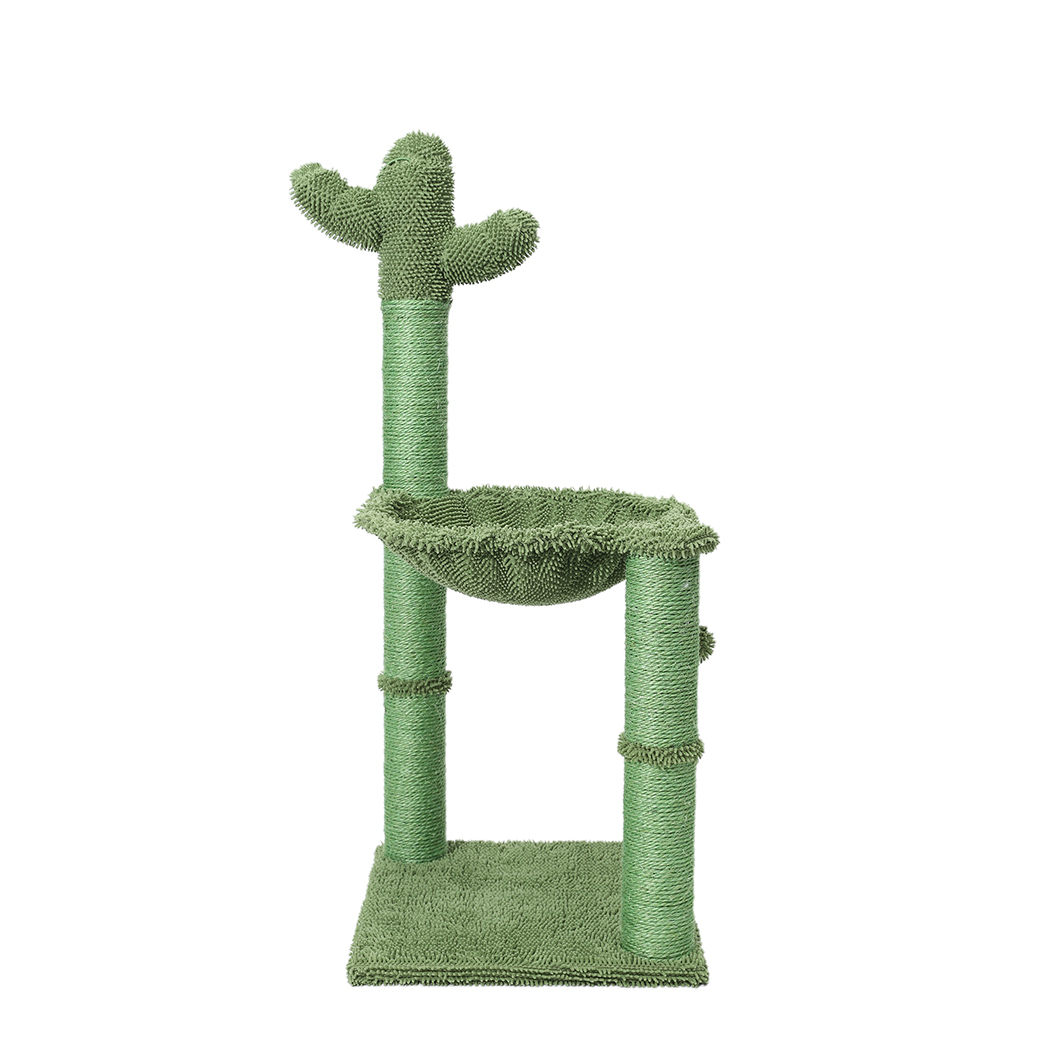 PaWz Cat Tree Scratching Post Scratcher Furniture Condo Tower House Trees image 0
