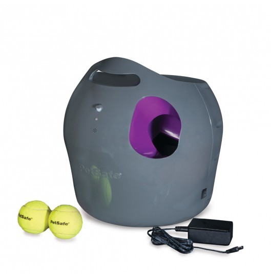 Petsafe Automatic Multi-Angled Ball Launcher for Dogs image 0