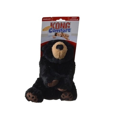 KONG Comfort Kiddos Security Bear Plush Dog Toy - Large - 3 Unit/s image 0
