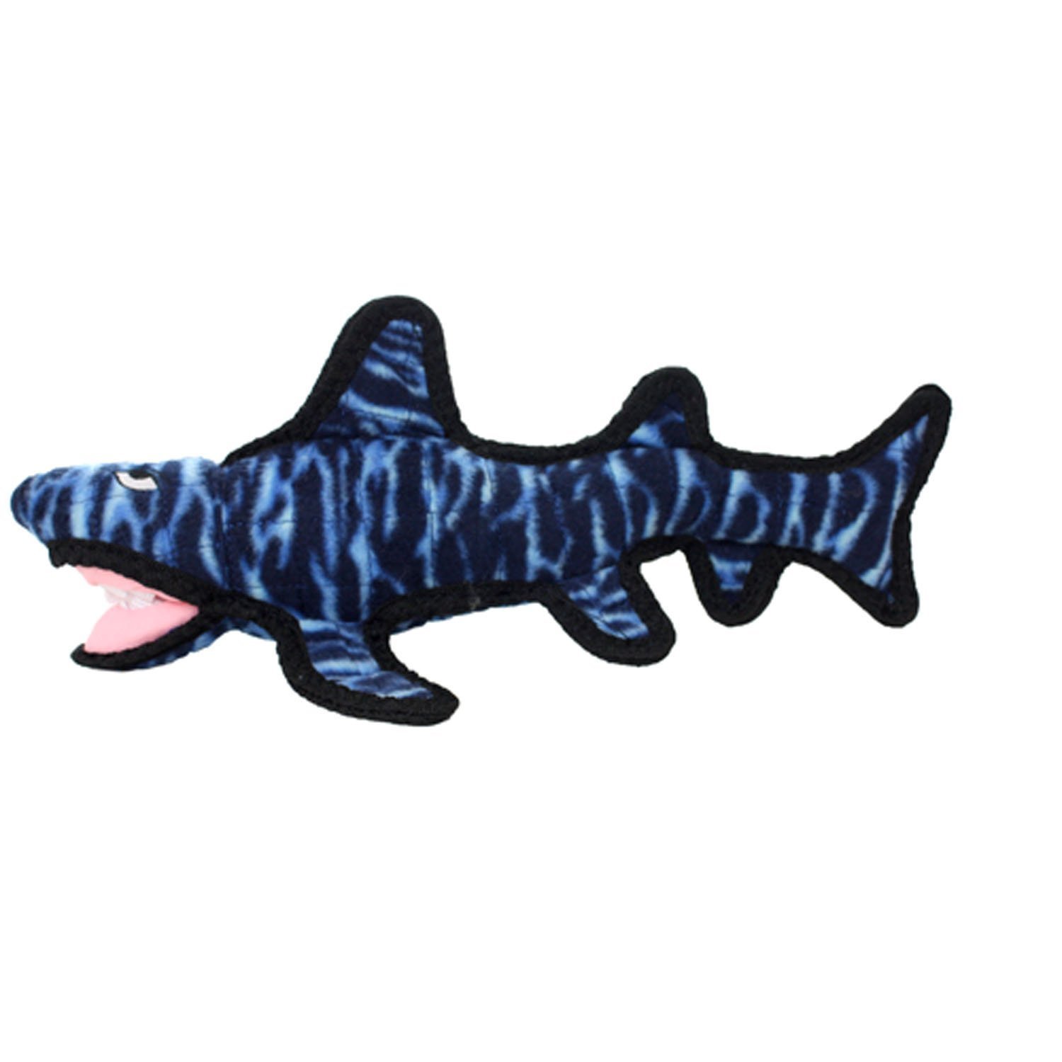 Tuffy Sea Creatures Dog Toy - Shack the Shark image 0