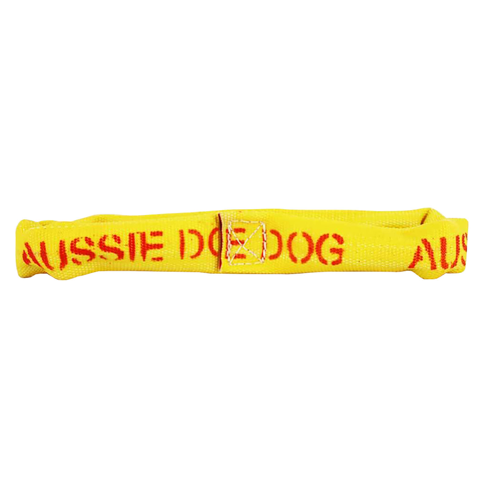 Aussie Dog Eightathong Floating Tug Dog Toy - Medium image 0