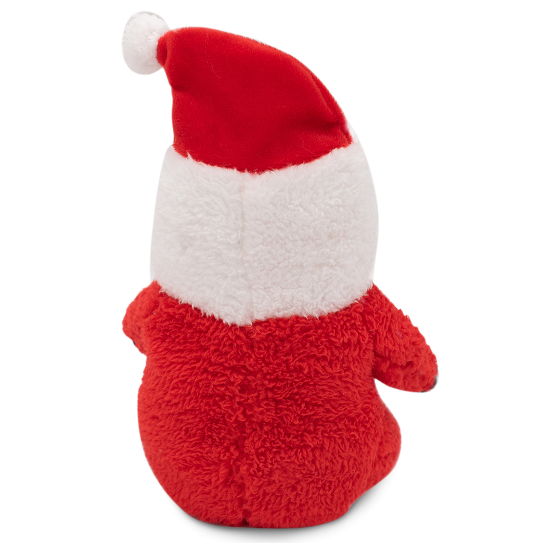 Zippy Paws Plush Squeaker Dog Toy - Christmas Holiday Cheeky Chumz - Santa image 0