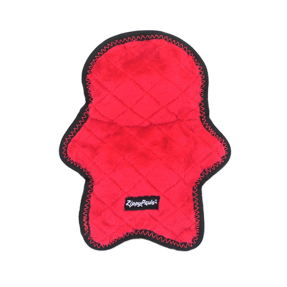 Zippy Paws "Helena the Heroine" Warriorz Dog Toy