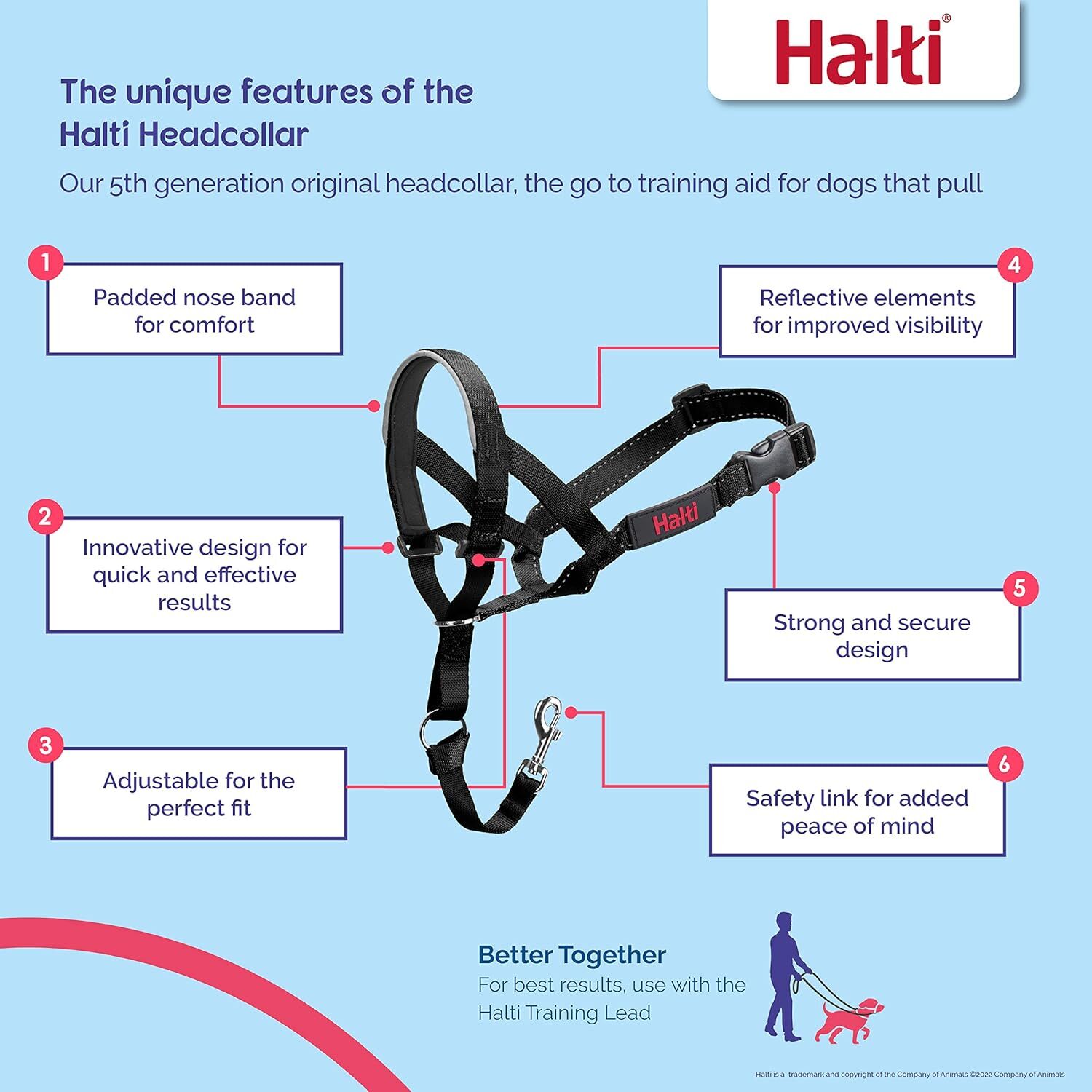 Halti Harness for Dogs