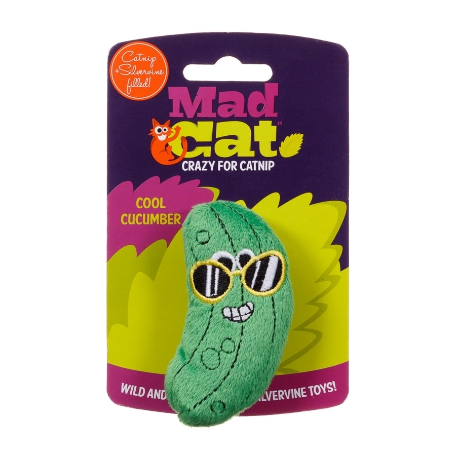 mad cat toys