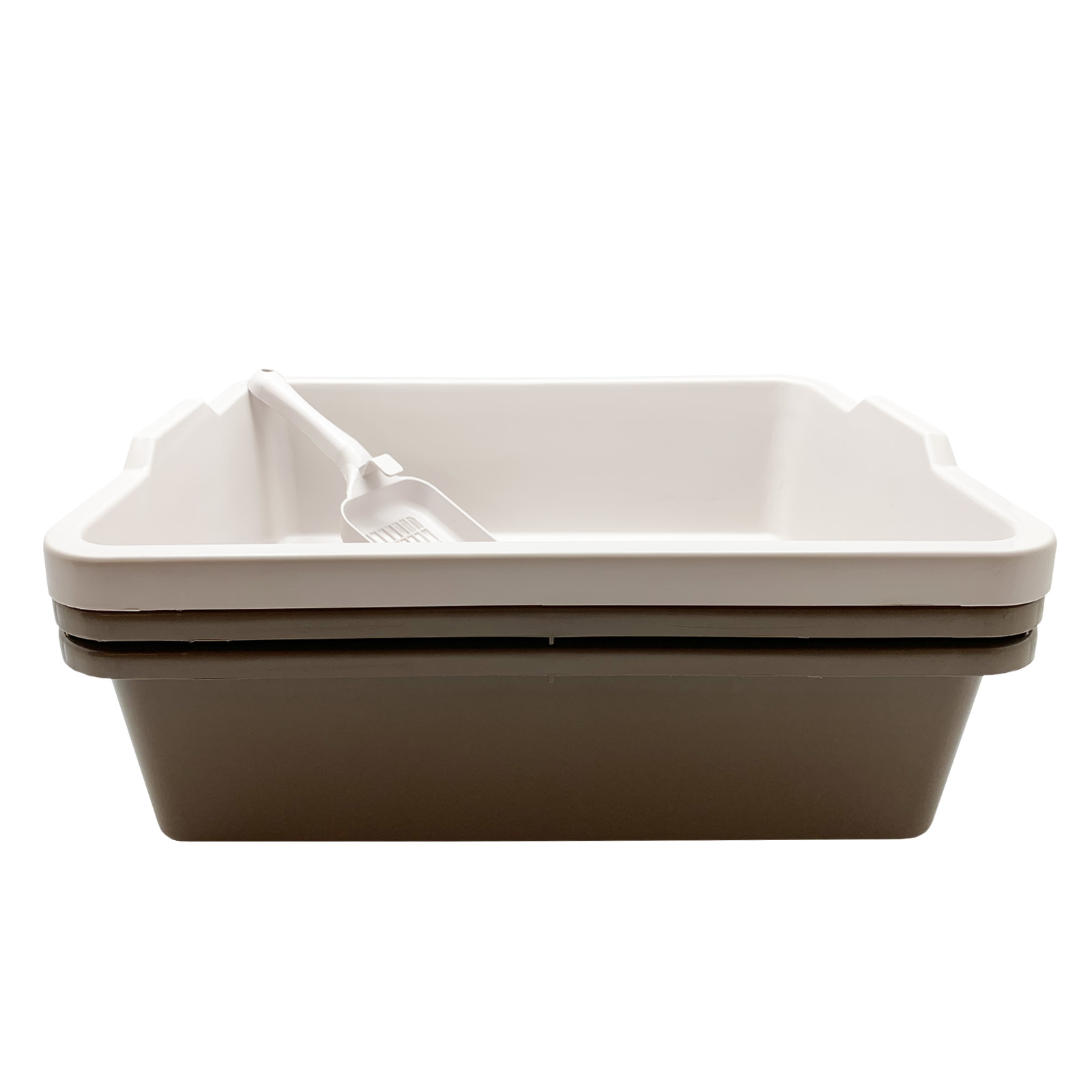 OzPet Cat Loo Kit System I Cats Litter Sifter Set