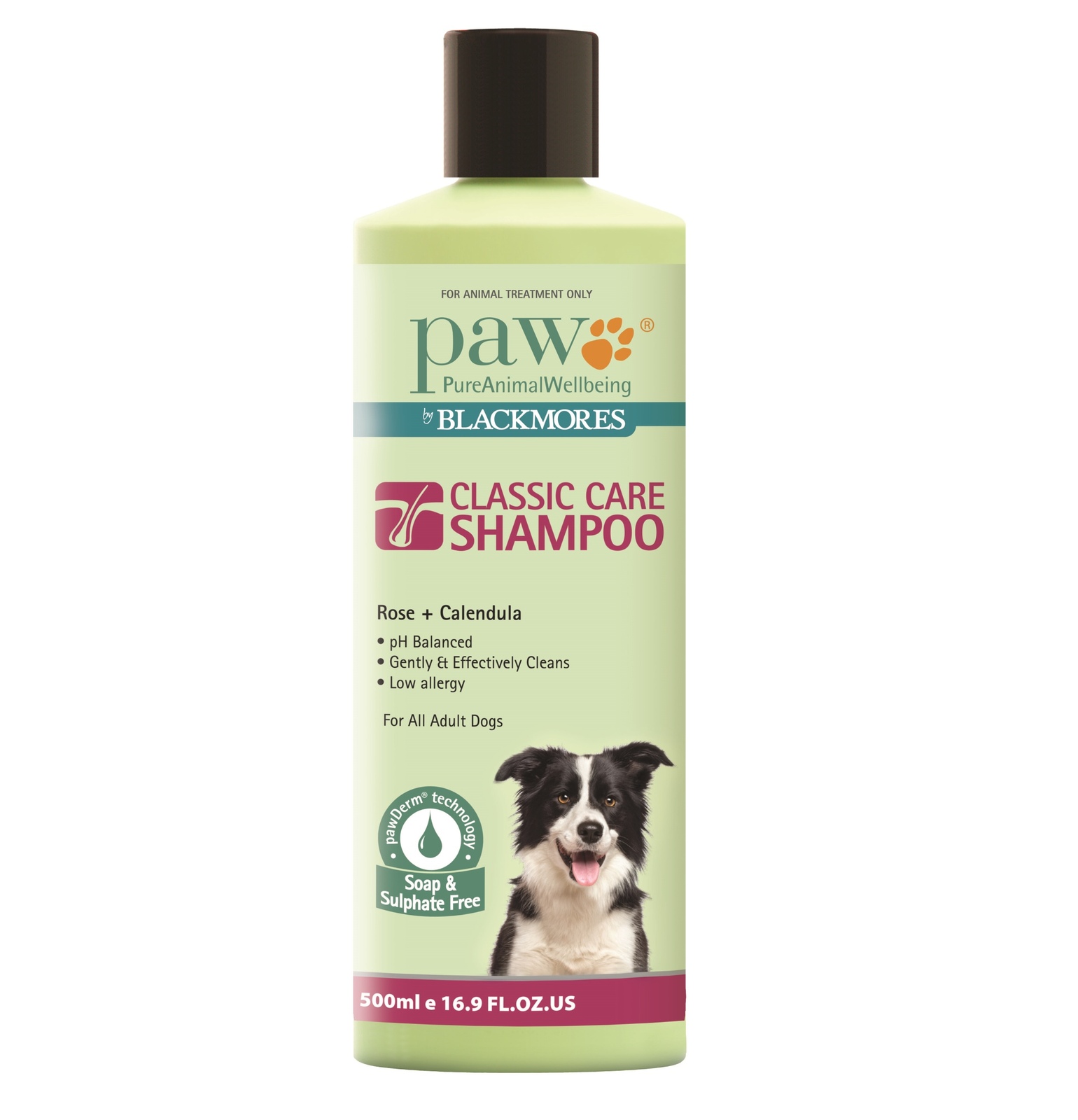 PAW Classic Care Shampoo for Dogs