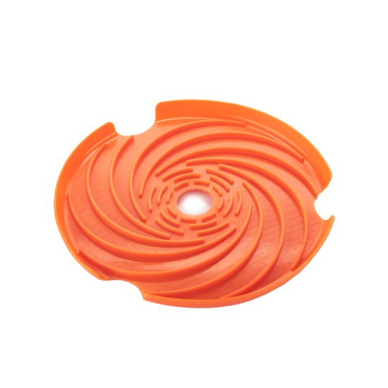 SPIN Interactive 2-in-1 Slow Feeder Lick Pad & Frisbee for Dogs image 9