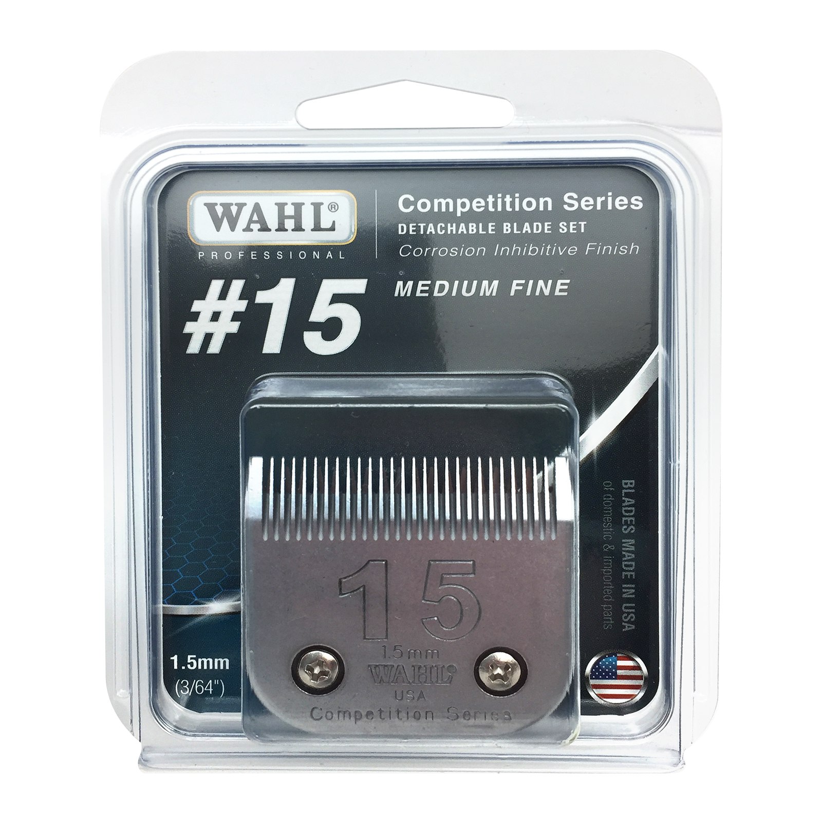 Wahl Bladeset Detachable Blades for KM2 KMSS Oster & More image 9
