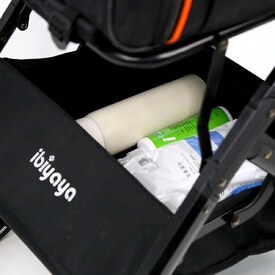 Ibiyaya JetPaw 3-in-1 Pet Stroller with Removable Carrier  image 9
