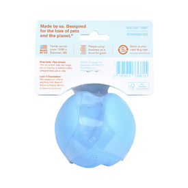 West Paw Jive Zogoflex Fetch Ball Tough Dog Toy image 9