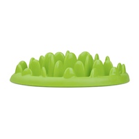 Northmate Green Mini Interactive Slow Food Dog Bowl image 9