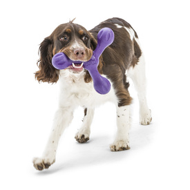 West Paw Skamp Flyer-Inspired Fetch Dog Toy in Bright Colours image 9