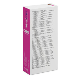 Bravecto Dog 3-Month Single Chew for Flea & Tick Control image 9