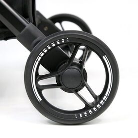 Ibiyaya JetPaw 3-in-1 Pet Stroller with Removable Carrier  image 10