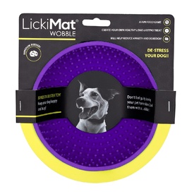 LickiMat Wobble Slow Feeder Boredom Buster Dog Food Bowl image 10